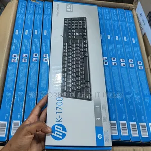 Hp Keyboard