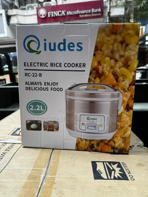 Quides Rice Cooker