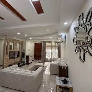 Furnished 3bdrm Villa in Ada Estate for rent