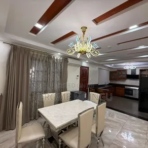 Furnished 3bdrm Villa in Ada Estate for rent