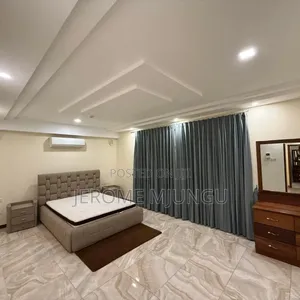 Furnished 3bdrm Villa in Ada Estate for rent