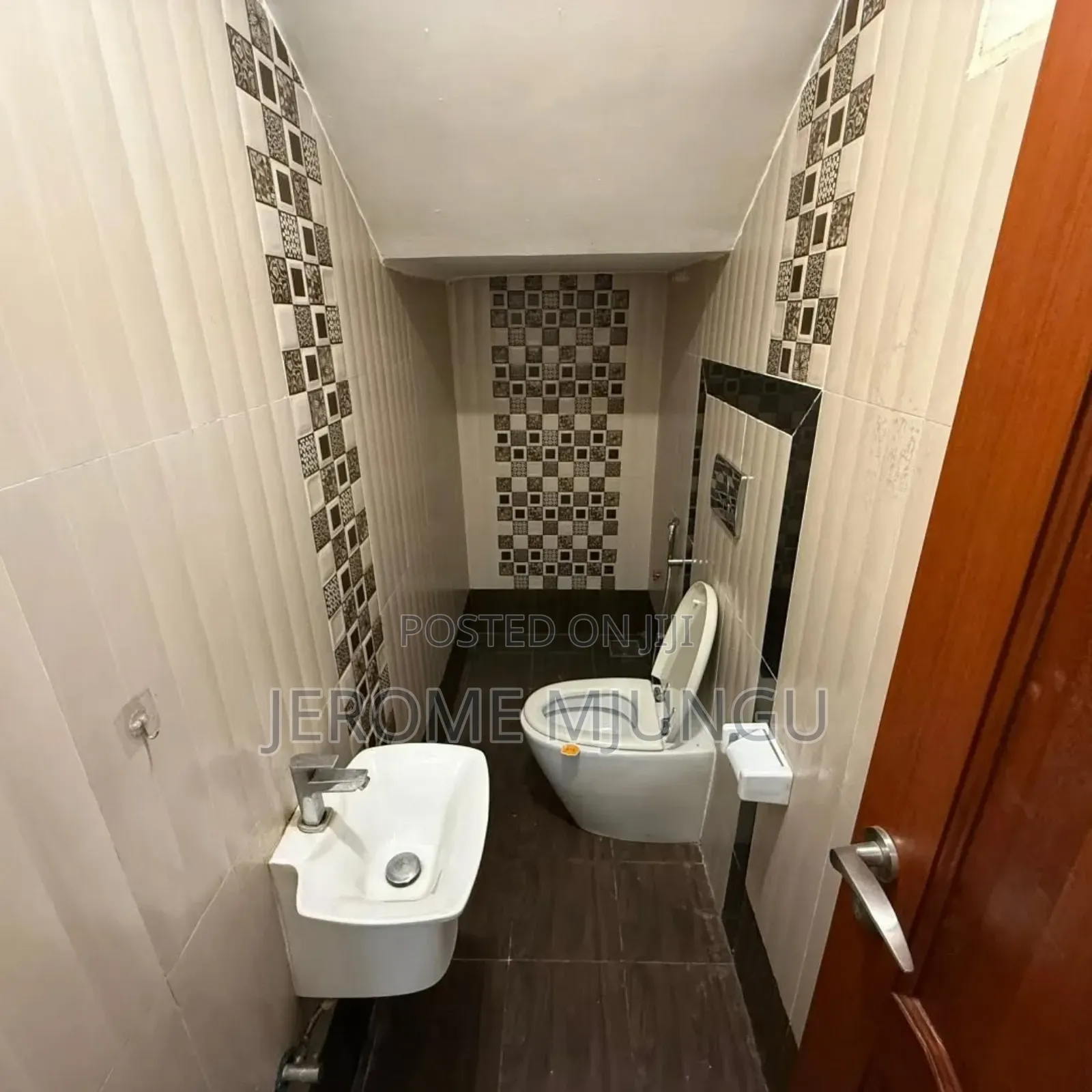Furnished 3bdrm Villa in Ada Estate for rent