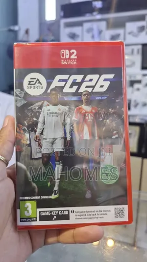 Fc 26 Nintendo Switch 2