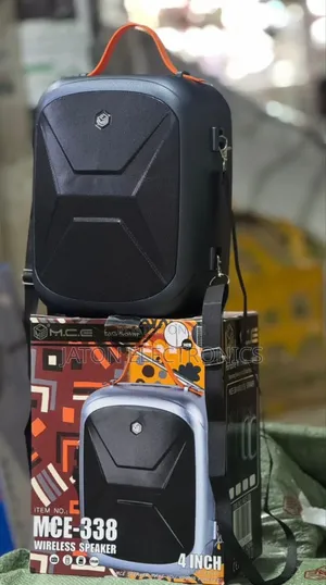 Mce Wireless Speaker