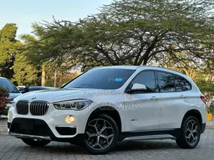 BMW X1 xDrive28i AWD 2016 White