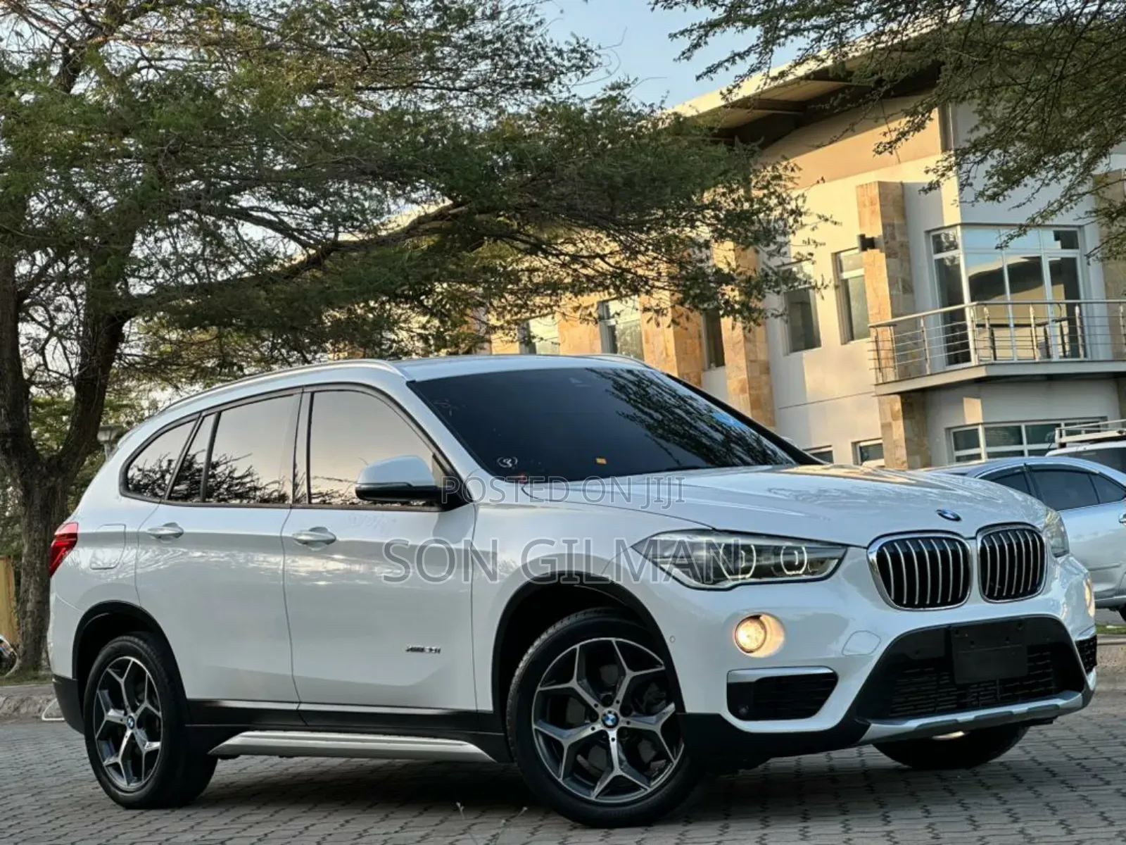 BMW X1 xDrive28i AWD 2016 White