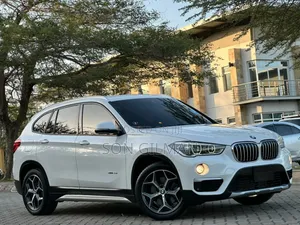 BMW X1 xDrive28i AWD 2016 White