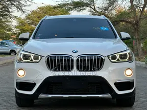 BMW X1 xDrive28i AWD 2016 White