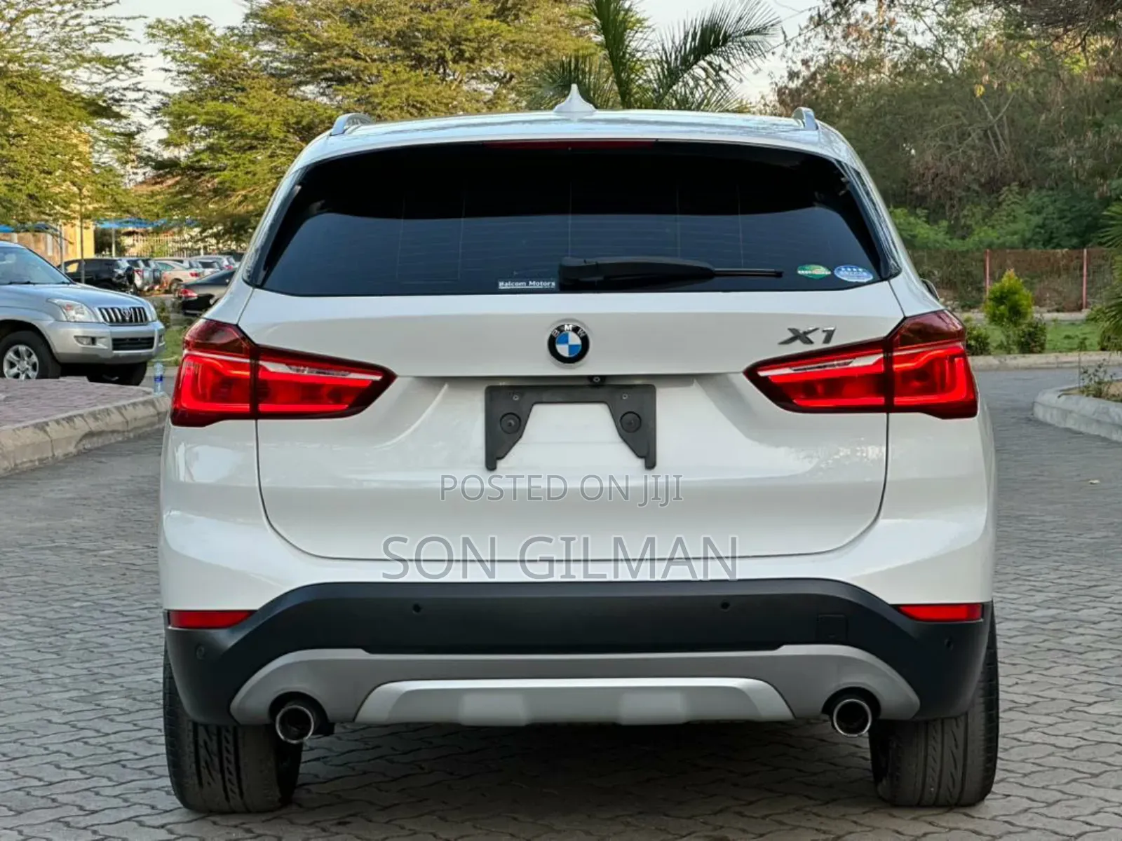BMW X1 xDrive28i AWD 2016 White