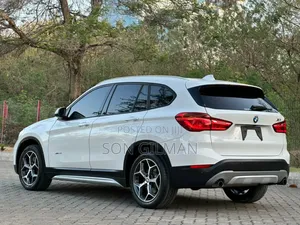 BMW X1 xDrive28i AWD 2016 White