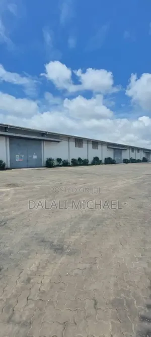 Warehouse for Rent Mbagala