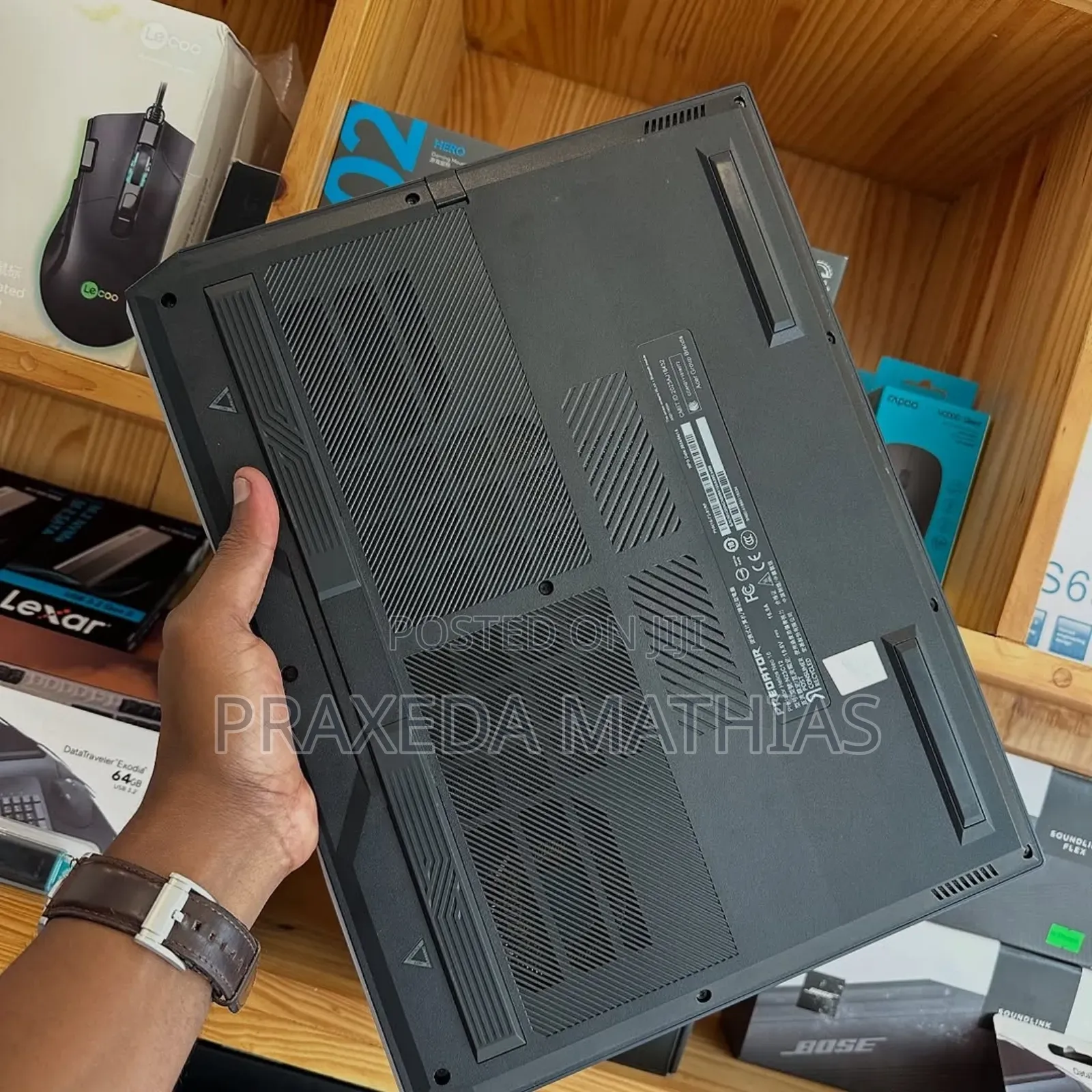 New Laptop Acer Predator Helios Neo 16 32GB Intel Core I9 SSD 1T