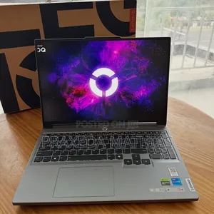 New Laptop Lenovo Legion 5 16GB Intel Core I7 SSD 1T