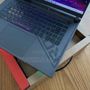 New Laptop Asus ROG Strix G16 G614 16GB Intel Core I7 SSD 1T