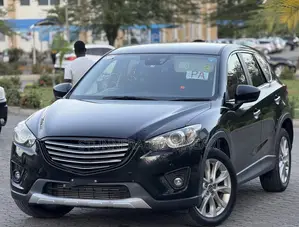 Mazda CX-5 2014 Black
