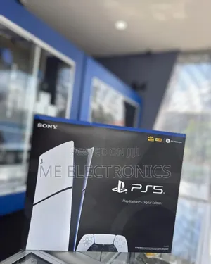 Sony Playstation 5 Digital Slim