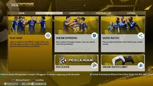 Pes 26 Ps3 Game