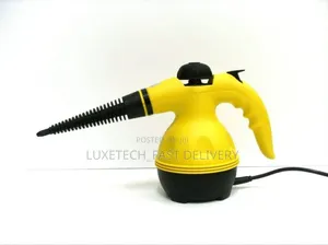 Steam Cleaner to Remove Dirty, Grease, and Stains From Surfaces