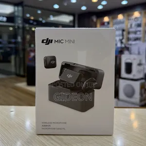 Dji Mini Mic