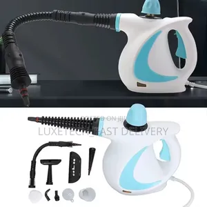 Handheld Deep Steam Cleaner