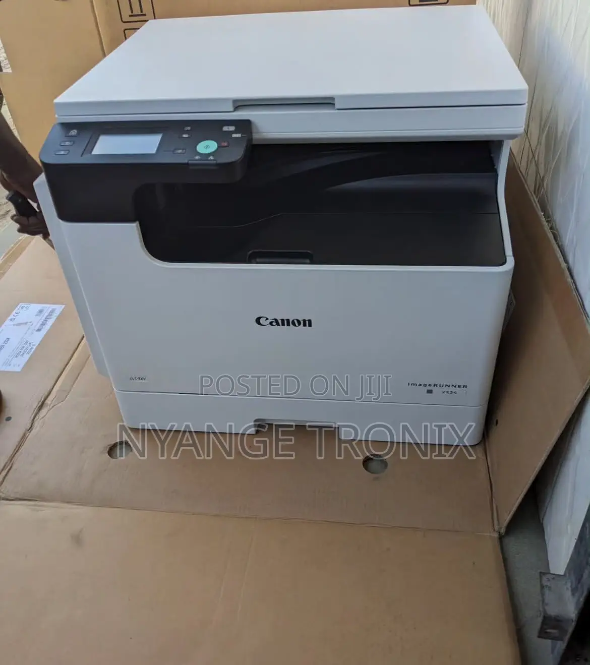 Canon Image Runner 2224