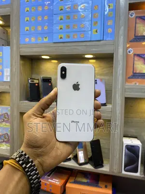 Apple iPhone X 64 GB White