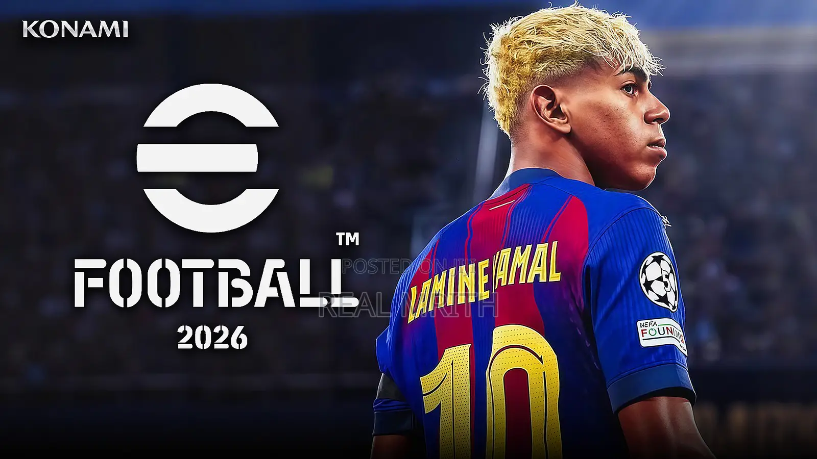 Efootball Pes 26 Pc Games