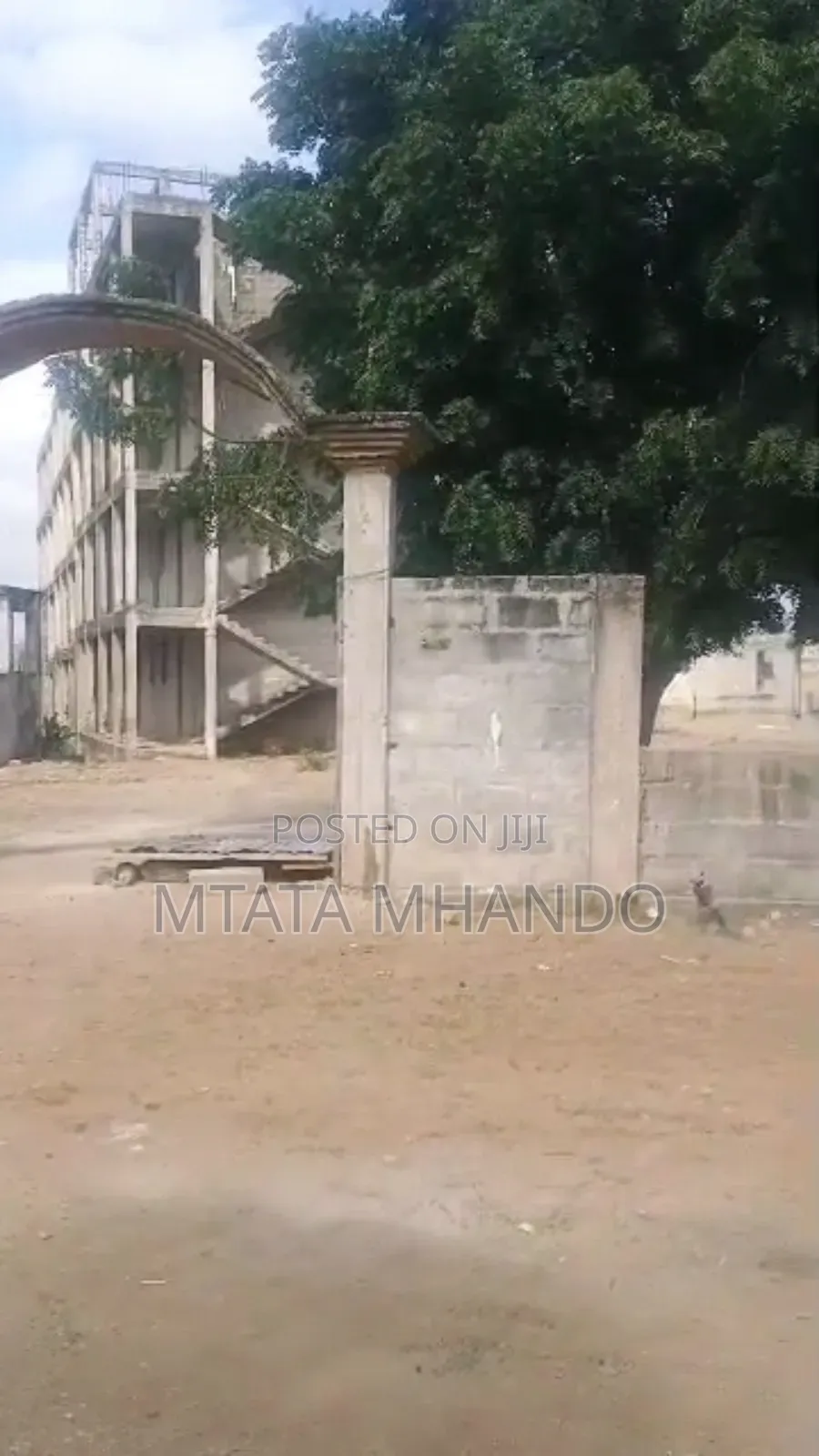 10bdrm Apartment in Africana, Kunduchi for sale