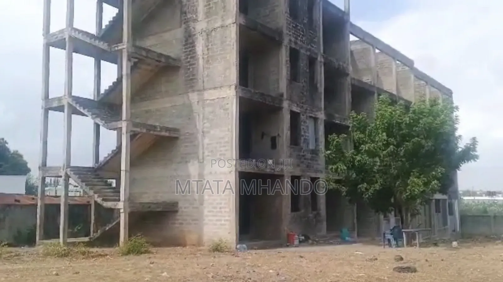 10bdrm Apartment in Africana, Kunduchi for sale