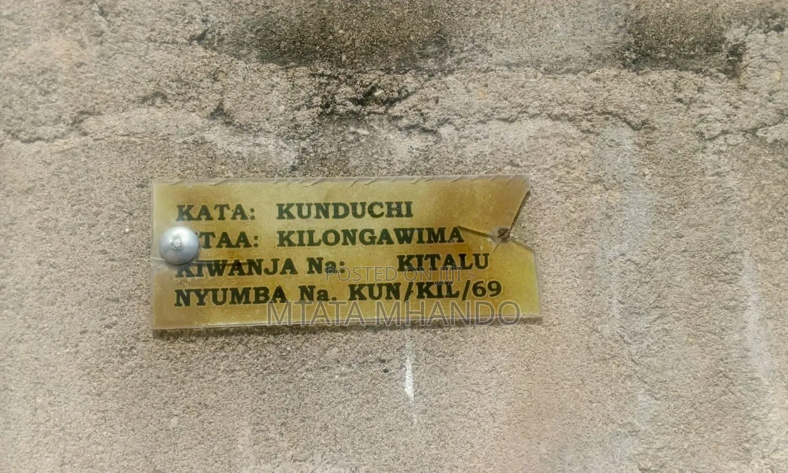 10bdrm Apartment in Africana, Kunduchi for sale