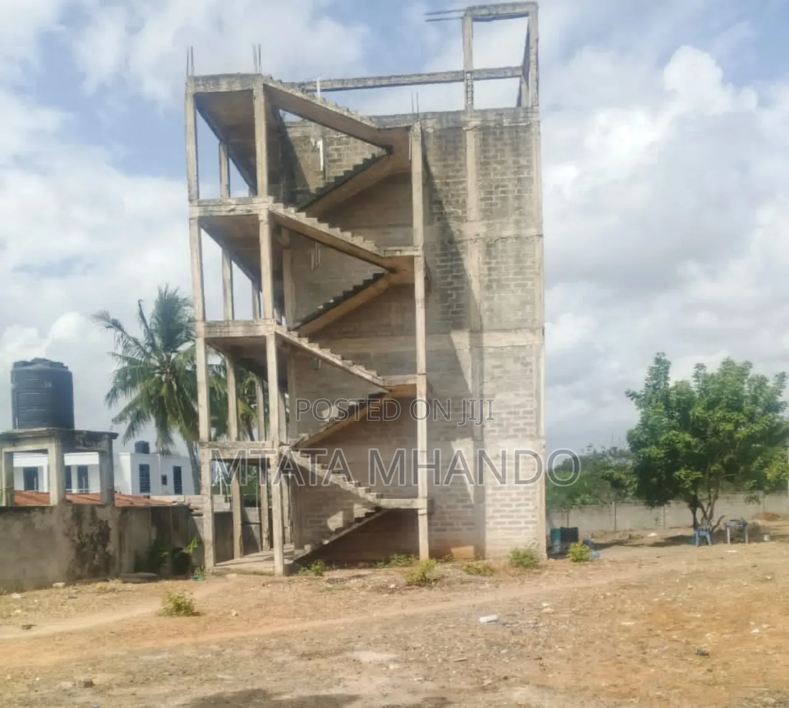 10bdrm Apartment in Africana, Kunduchi for sale