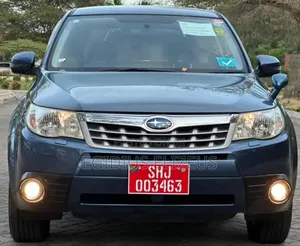 Subaru Forester 2011 Gray