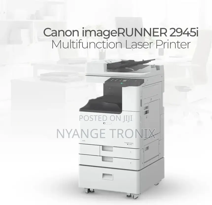 Canon Image Runner 2945i