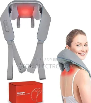 Shoulder,Neck ,Back Massage