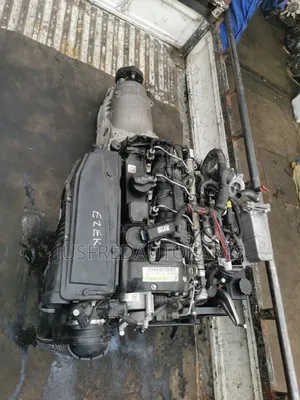 M646 Engine