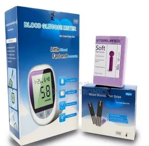 Blood Glucose Meter