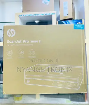 Hp Scanjet Pro 3600 F1