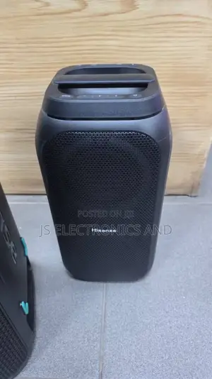 ‎Hisense Party Rocket Portable Speaker W160 Bass Bost 12hours Life