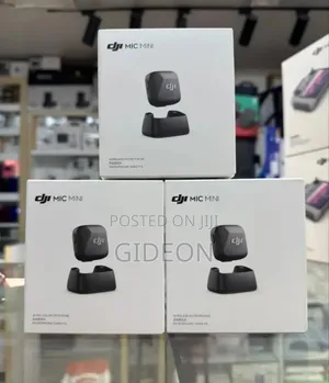 Dji Mic Mini Transmitter