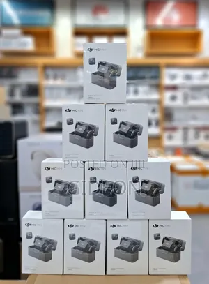 Dji Mini Mic Best Microphone in Town