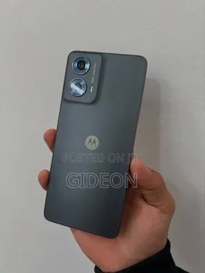 Motorola Moto G24 256 GB Gray