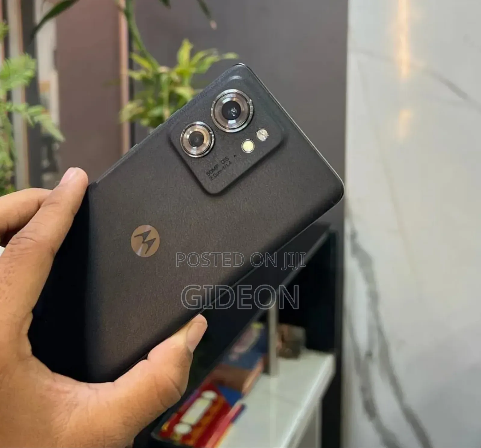 Motorola Edge 40 256 GB Black