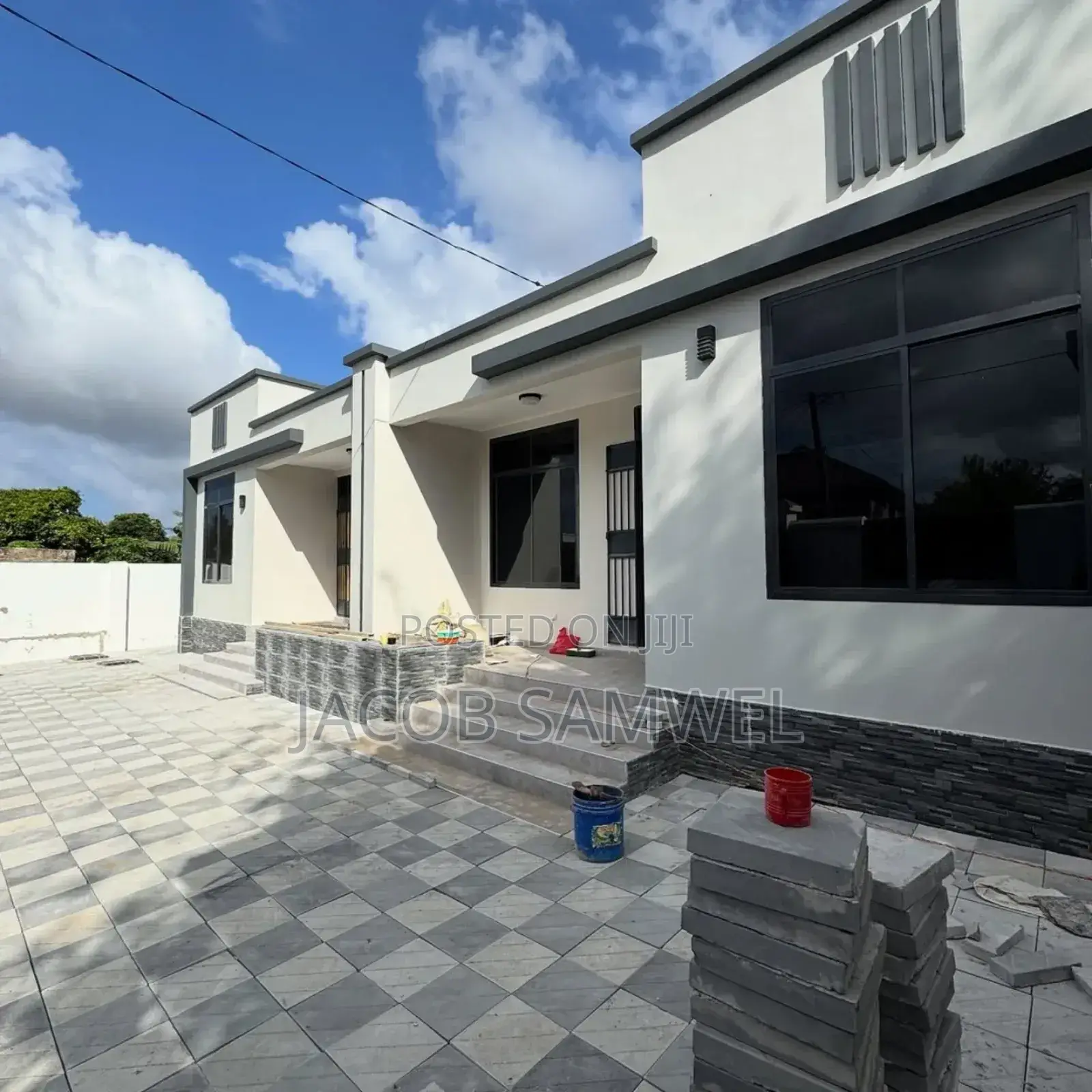 2bdrm House in Madale, Kinondoni for rent