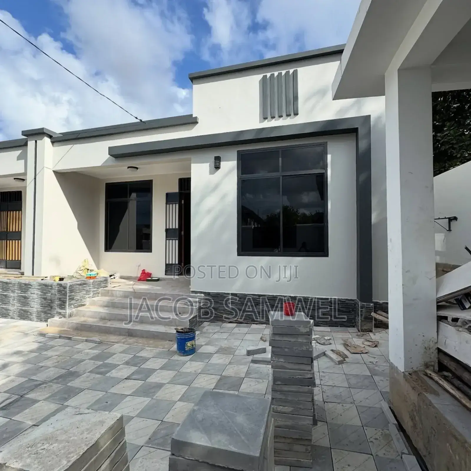 2bdrm House in Madale, Kinondoni for rent