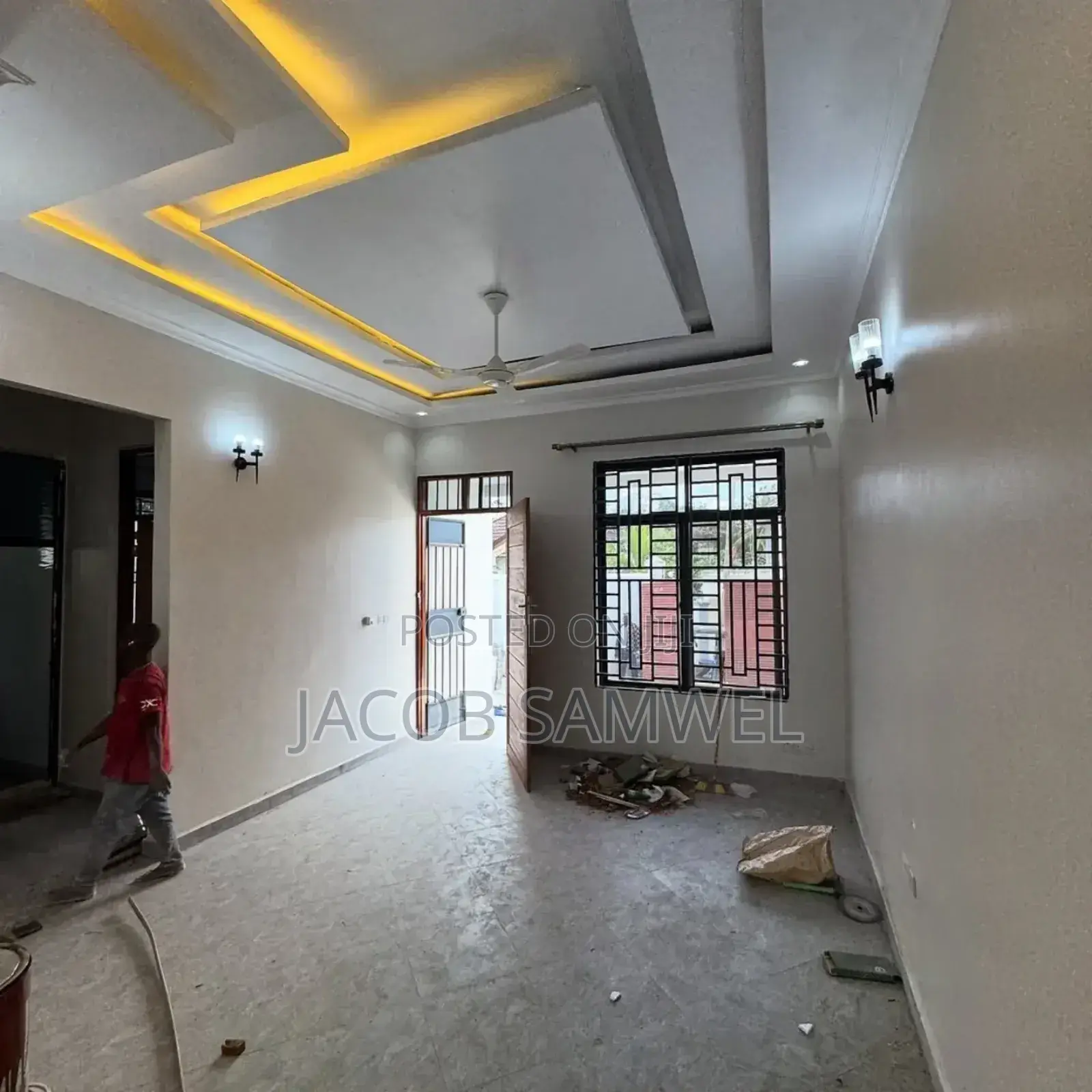 2bdrm House in Madale, Kinondoni for rent