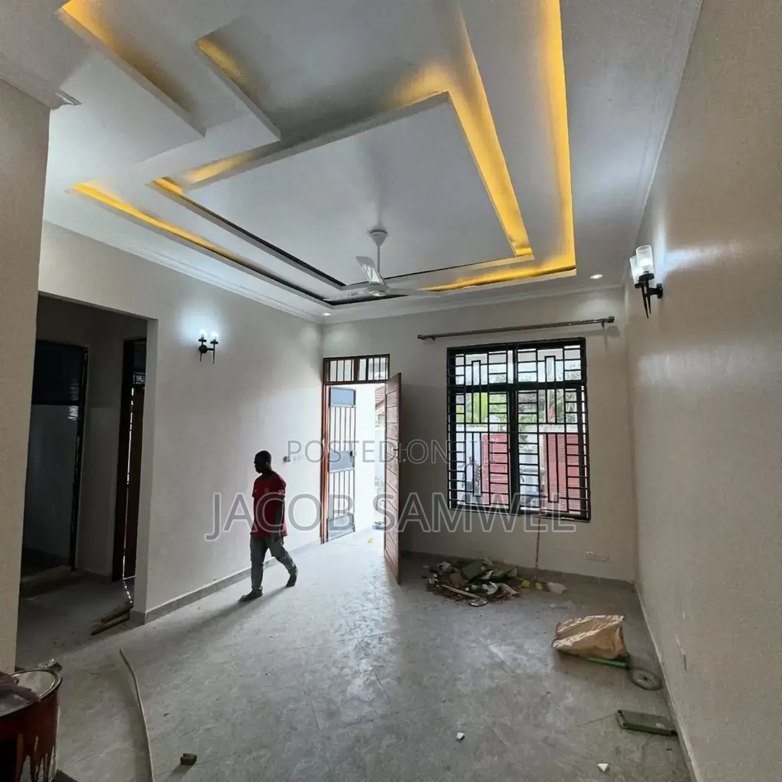 2bdrm House in Madale, Kinondoni for rent
