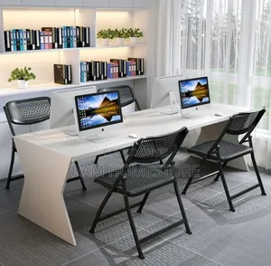 Stackable Folding Chairs