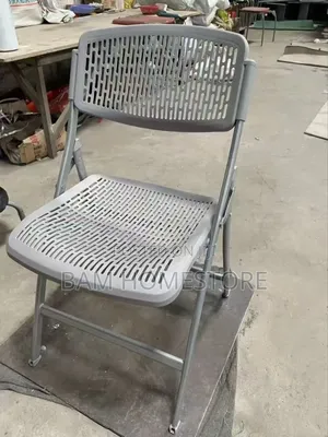 Stackable Folding Chairs