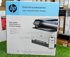Hp Color Laserjet Pro MFP 3303fdw