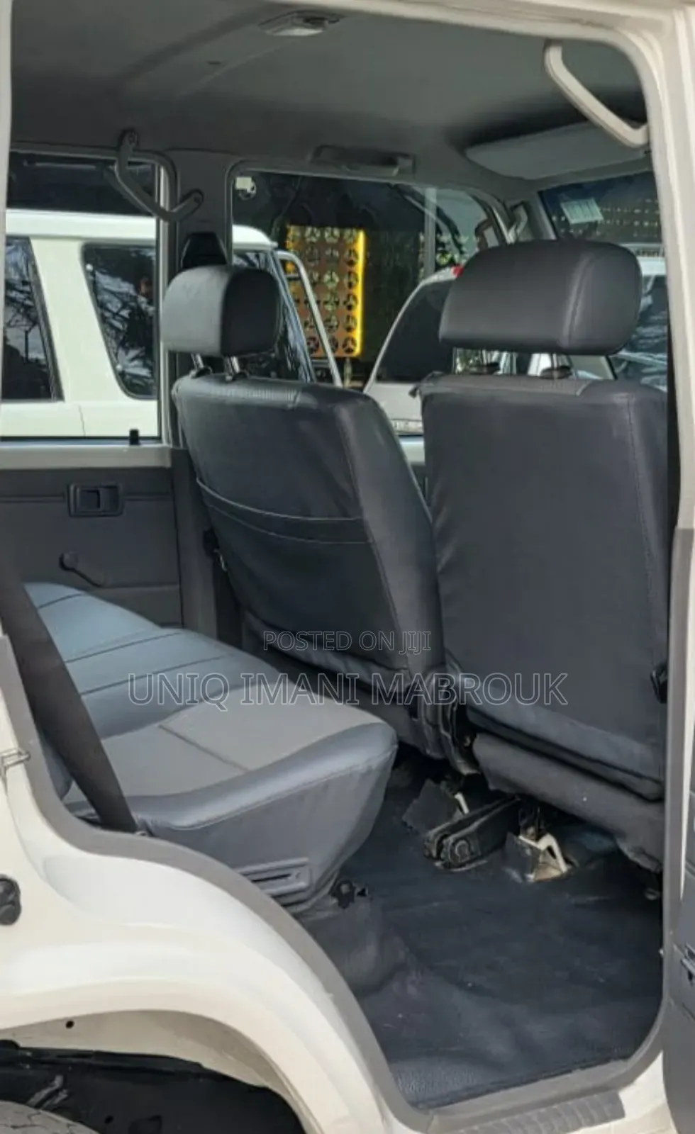 Toyota Land Cruiser 2013 White